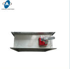 Customized Safe Galvanized Steel Fire Damper And Smoke Damper