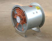 China Manufacture High Quality Smoke Control and Axial Flow Fan