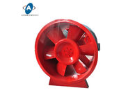 Energy Saving Industrial Axial Flow Fans Ventilator With CE Certification
