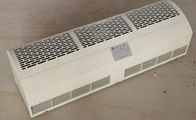 Commercial Residential Over Door Heaters Air Curtains Stainless Steel Material