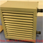Stable Industrial Electric Fan Heaters Heating Rapidly Customized Color