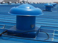 Customized Roof Exhaust Fan Energy Saving For Environmenttal Retection