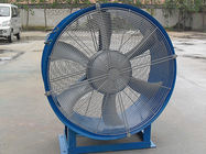 High Efficiency Portable Ventilation Fan Tube Axial Flow Fan Long Service Life