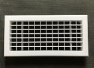 Commercial Stainless Steel Vent Aluminium Double Deflection Air Grille Outlet Vent