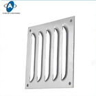 Customized Stainless Steel Vent Metal Ventilation Grilles