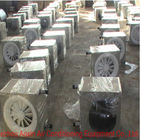Freestanding Electric Blow Heaters Industrial Overheat Protection
