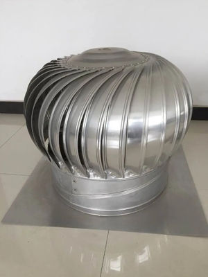 45000m3/H 36 Inch Industrial Roof Mounted Turbine Air Ventilator