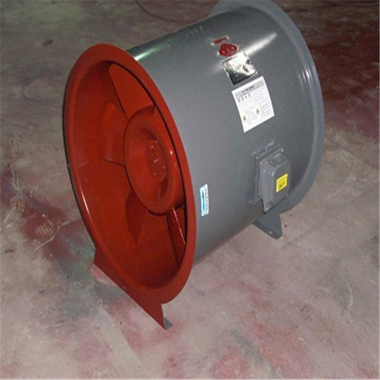 New Type High Quality Axial Flow Exhaust Fan for Mine Ventilation