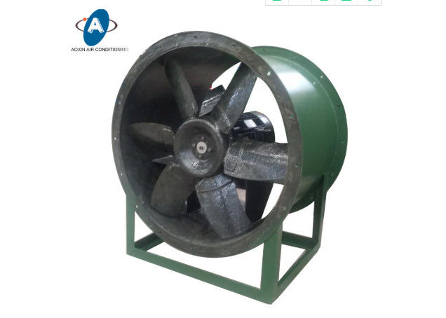 Chinese Suppliers Industrial Explosion Proof Extractor Axial Fan