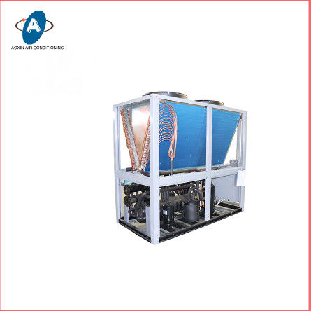 High Efficient Compressor Air Cooled Water Chiller Chiller Type Air Conditioning System