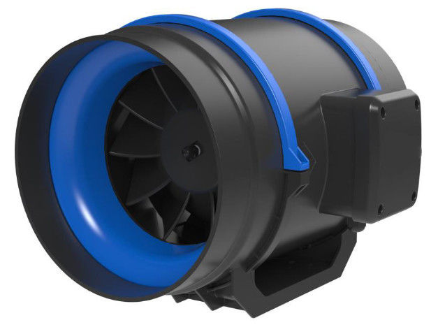 Stable Performance Compact Axial Flow Fans 600m3/H-45000m3/H