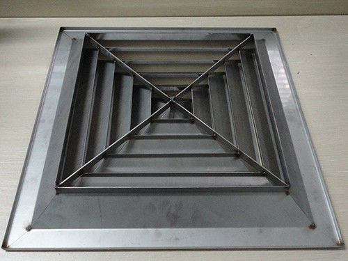 High Quality Newest Linear Ceiling Aluminum Return Grille Air Diffuser