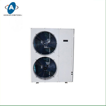 Modular Industrial Chiller Units Air Cooled Scroll Water Chiller And Heat Pump