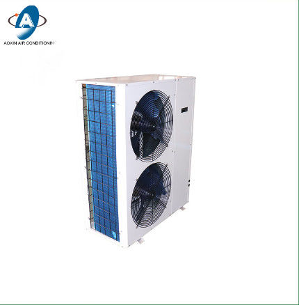 Electrical Portable Chiller Unit Commercial Air Cooled Cased Industrial Water Chiller