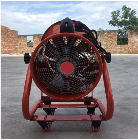 Professional Ventilation Exhaust Fan / Portable Ventilation Fan