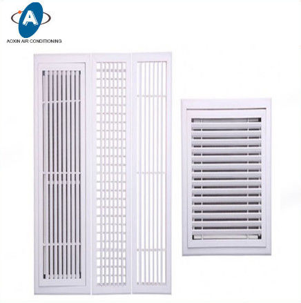 Waterproof Exhaust Air Stainless Steel Vent  Air Conditioner Vent Cover