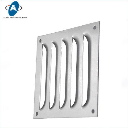 Customized Stainless Steel Vent Metal Ventilation Grilles