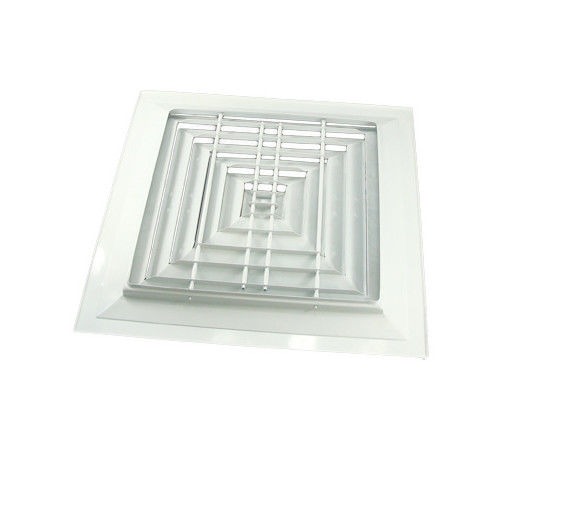 ABS Return Stainless Steel Vent  Air Conditioning Louver Vent