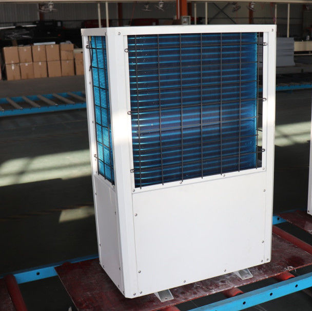Air Cooled Screw Water 380v Air Conditioning Chiller
