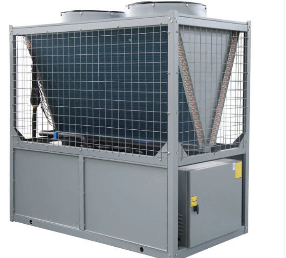 130kw Swimming Pool Air Conditioning Chiller With Air Cool Or Water Cool